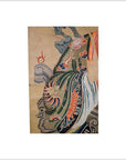 Antique Chinese Scroll Painting-13. Asian & Chinese Furniture, Art, Antiques, Vintage Home Décor for sale at FEA Home