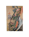Antique Chinese Scroll Painting-13. Asian & Chinese Furniture, Art, Antiques, Vintage Home Décor for sale at FEA Home
