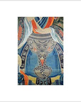 Antique Chinese Scroll Painting-3. Asian & Chinese Furniture, Art, Antiques, Vintage Home Décor for sale at FEA Home