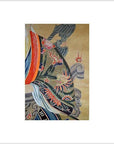 Antique Chinese Scroll Painting-4. Asian & Chinese Furniture, Art, Antiques, Vintage Home Décor for sale at FEA Home