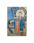 Antique Chinese Scroll Painting-7. Asian & Chinese Furniture, Art, Antiques, Vintage Home Décor for sale at FEA Home