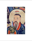 Antique Chinese Scroll Painting-8. Asian & Chinese Furniture, Art, Antiques, Vintage Home Décor for sale at FEA Home