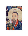 Antique Chinese Scroll Painting-8. Asian & Chinese Furniture, Art, Antiques, Vintage Home Décor for sale at FEA Home