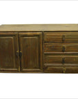 Antique Chinese Side Cabinet / Chest-2. Asian & Chinese Furniture, Art, Antiques, Vintage Home Décor for sale at FEA Home