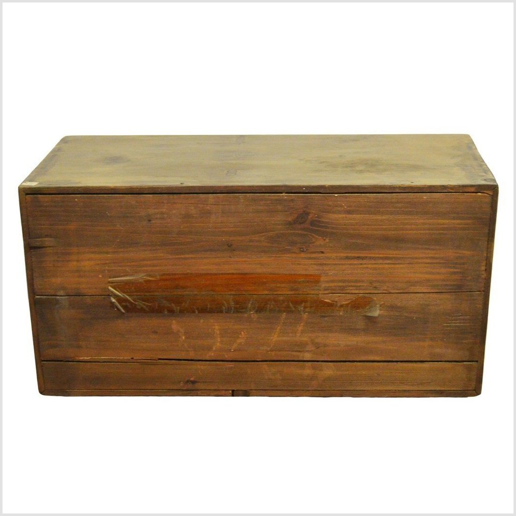 Antique Chinese Side Cabinet / Chest-7. Asian & Chinese Furniture, Art, Antiques, Vintage Home Décor for sale at FEA Home