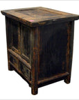 Antique Chinese Side Cabinet-5. Asian & Chinese Furniture, Art, Antiques, Vintage Home Décor for sale at FEA Home