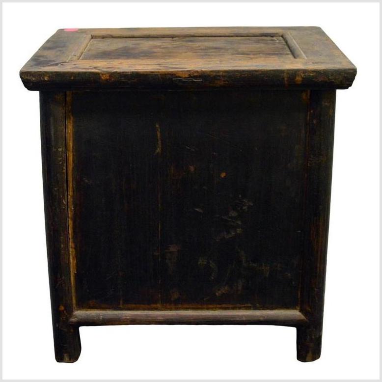 Antique Chinese Side Cabinet-7. Asian & Chinese Furniture, Art, Antiques, Vintage Home Décor for sale at FEA Home