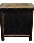 Antique Chinese Side Cabinet-7. Asian & Chinese Furniture, Art, Antiques, Vintage Home Décor for sale at FEA Home