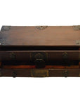 Antique Small Chinese Chest-6. Asian & Chinese Furniture, Art, Antiques, Vintage Home Décor for sale at FEA Home