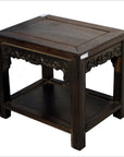 Antique Chinese Small Coffee Table-2. Asian & Chinese Furniture, Art, Antiques, Vintage Home Décor for sale at FEA Home