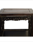 Antique Chinese Small Coffee Table-3. Asian & Chinese Furniture, Art, Antiques, Vintage Home Décor for sale at FEA Home