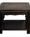 Antique Chinese Small Coffee Table-1. Asian & Chinese Furniture, Art, Antiques, Vintage Home Décor for sale at FEA Home