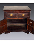 Antique Chinese Small Lacquer Cabinet-4. Asian & Chinese Furniture, Art, Antiques, Vintage Home Décor for sale at FEA Home