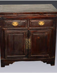 Antique Chinese Small Lacquer Cabinet-1. Asian & Chinese Furniture, Art, Antiques, Vintage Home Décor for sale at FEA Home