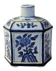 Antique Chinese Taisho Hand Painted Sake Bottle-6. Asian & Chinese Furniture, Art, Antiques, Vintage Home Décor for sale at FEA Home