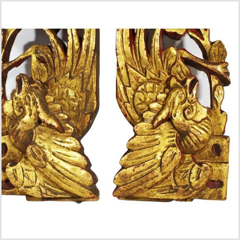 Antique Chinese Temple Carvings (Pair)-3. Asian & Chinese Furniture, Art, Antiques, Vintage Home Décor for sale at FEA Home