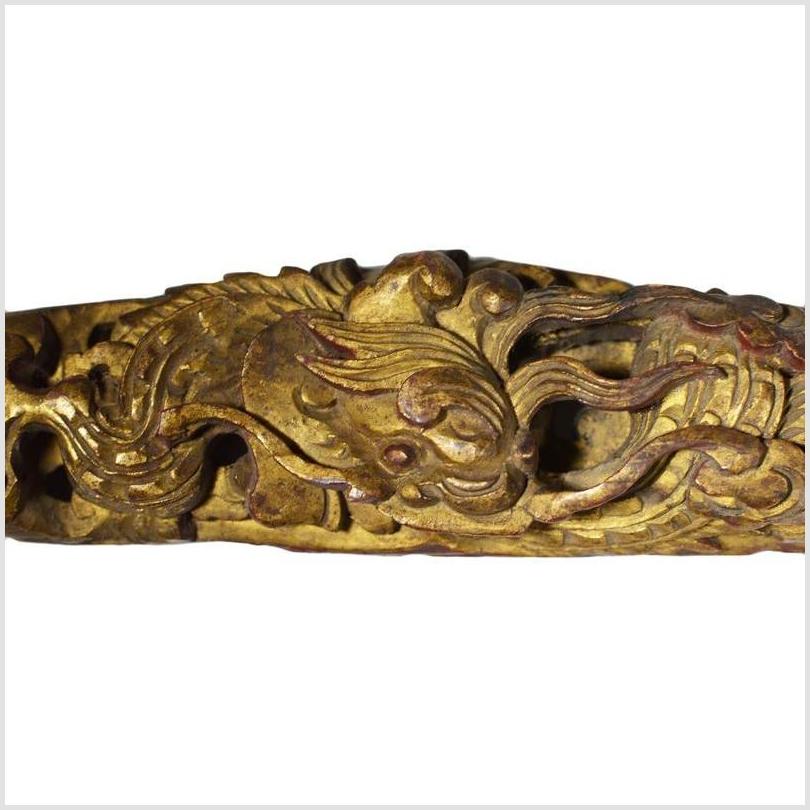 Antique Chinese Temple Carvings (Pair)-10. Asian & Chinese Furniture, Art, Antiques, Vintage Home Décor for sale at FEA Home