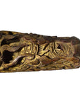 Antique Chinese Temple Carvings (Pair)-9. Asian & Chinese Furniture, Art, Antiques, Vintage Home Décor for sale at FEA Home