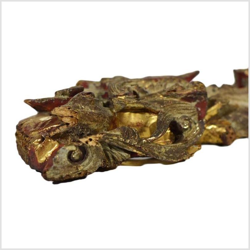 Antique Chinese Temple Carvings (Pair)-4. Asian & Chinese Furniture, Art, Antiques, Vintage Home Décor for sale at FEA Home