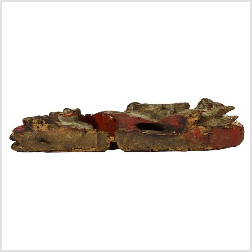 Antique Chinese Temple Carvings (Pair)-6. Asian & Chinese Furniture, Art, Antiques, Vintage Home Décor for sale at FEA Home