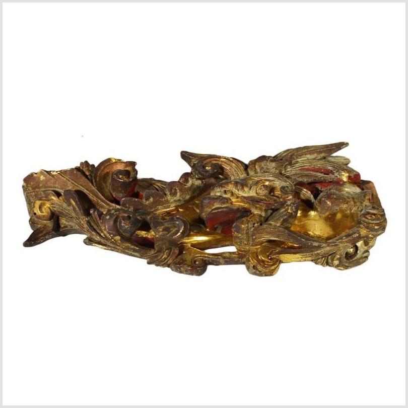 Antique Chinese Temple Carvings (Pair)-7. Asian & Chinese Furniture, Art, Antiques, Vintage Home Décor for sale at FEA Home