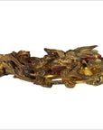 Antique Chinese Temple Carvings (Pair)-7. Asian & Chinese Furniture, Art, Antiques, Vintage Home Décor for sale at FEA Home