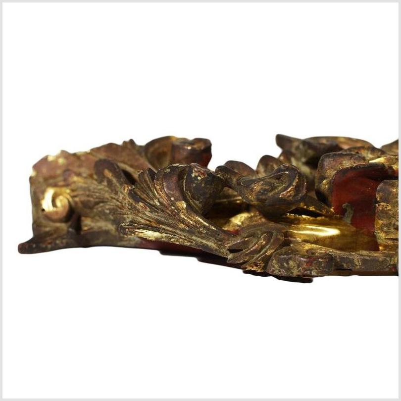 Antique Chinese Temple Carvings (Pair)-8. Asian & Chinese Furniture, Art, Antiques, Vintage Home Décor for sale at FEA Home