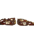 Antique Chinese Temple Carvings (Pair)-9. Asian & Chinese Furniture, Art, Antiques, Vintage Home Décor for sale at FEA Home