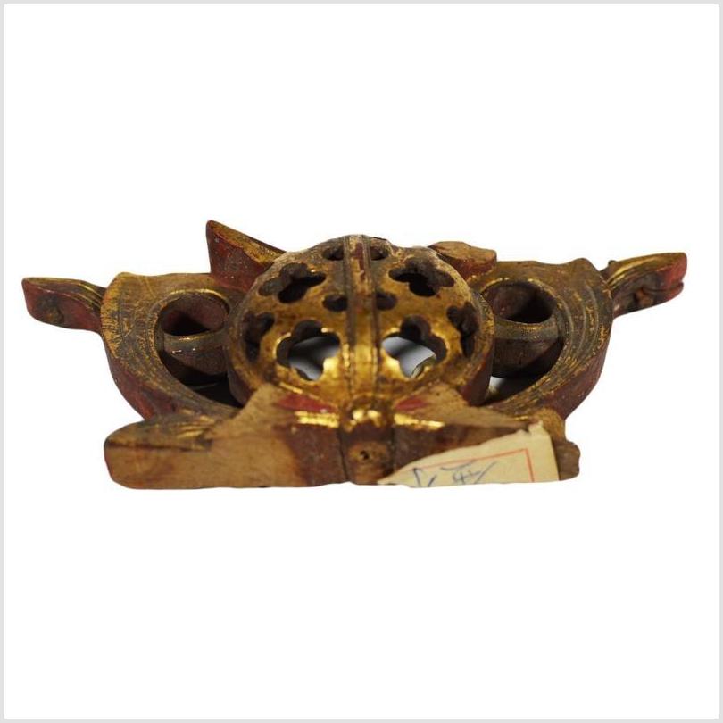 Antique Chinese Temple Carvings (Pair)-3. Asian & Chinese Furniture, Art, Antiques, Vintage Home Décor for sale at FEA Home