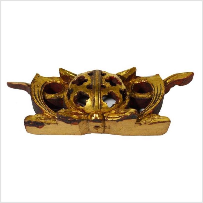 Antique Chinese Temple Carvings (Pair)-4. Asian & Chinese Furniture, Art, Antiques, Vintage Home Décor for sale at FEA Home