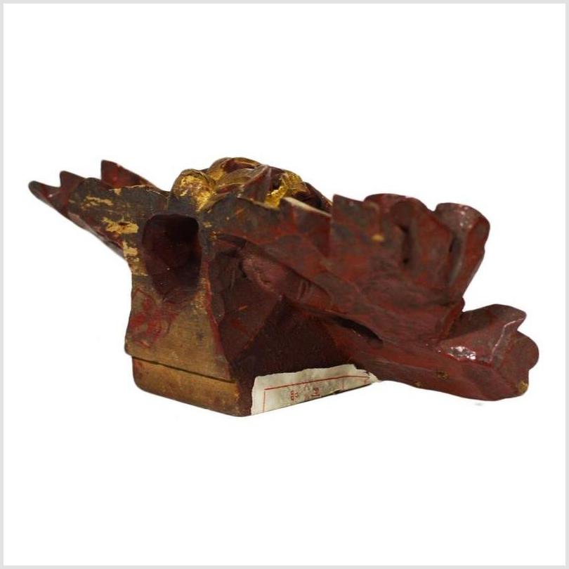 Antique Chinese Temple Carvings (Pair)-8. Asian & Chinese Furniture, Art, Antiques, Vintage Home Décor for sale at FEA Home