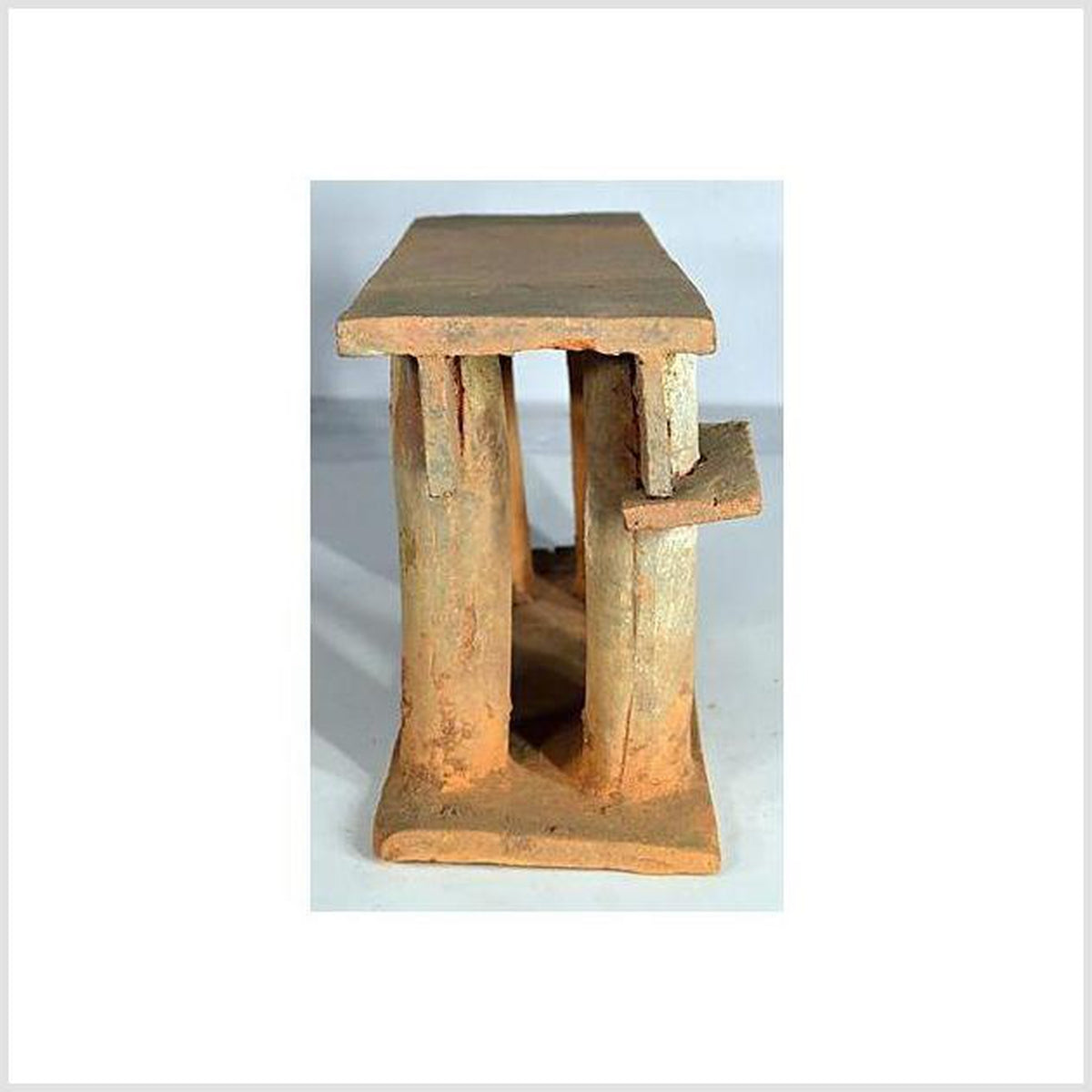 17th Century Chinese Terracotta Town Gate-4. Asian & Chinese Furniture, Art, Antiques, Vintage Home Décor for sale at FEA Home