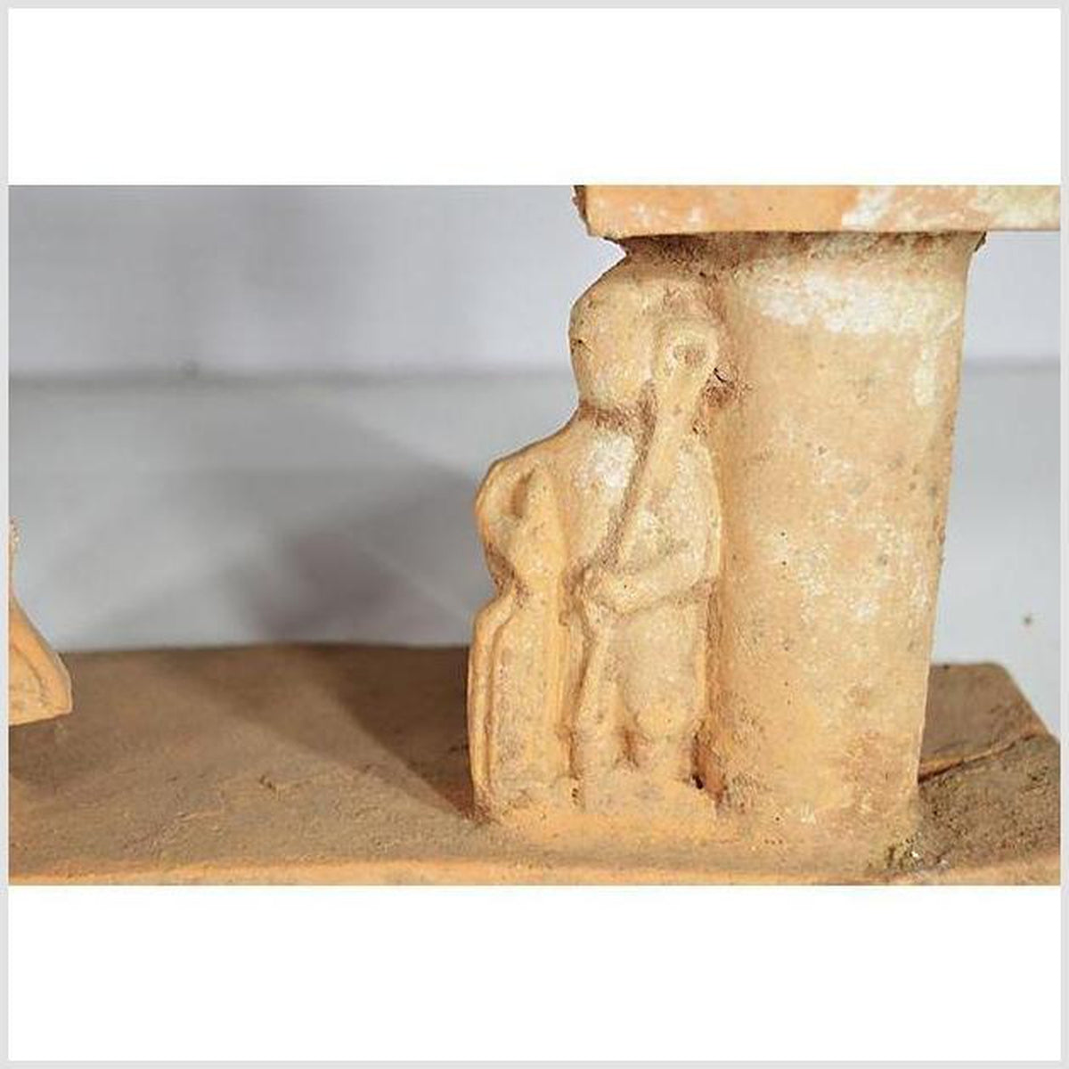 17th Century Chinese Terracotta Town Gate-8. Asian & Chinese Furniture, Art, Antiques, Vintage Home Décor for sale at FEA Home
