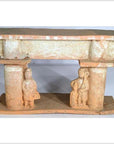 17th Century Chinese Terracotta Town Gate-1. Asian & Chinese Furniture, Art, Antiques, Vintage Home Décor for sale at FEA Home