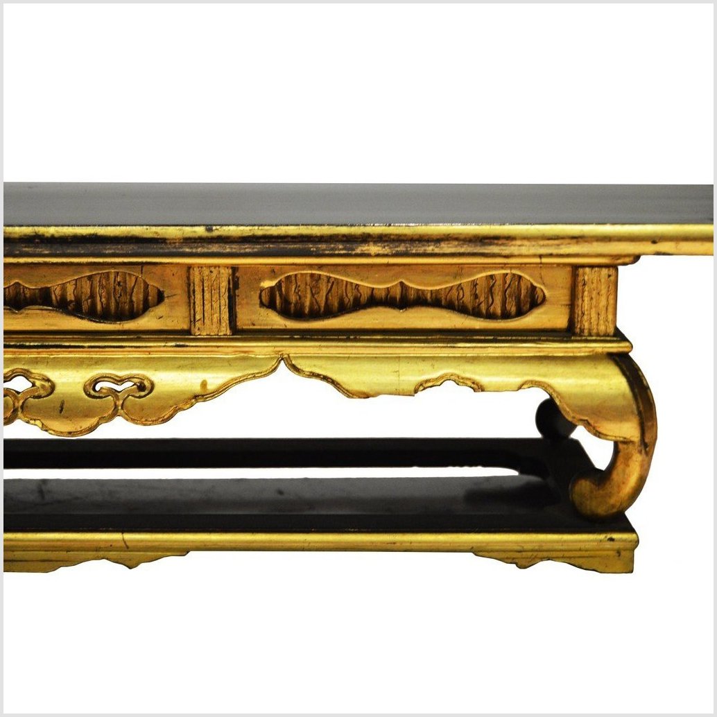 Antique Gilt Ornate Altar Stand-3. Asian & Chinese Furniture, Art, Antiques, Vintage Home Décor for sale at FEA Home