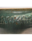 Antique Glazed Annamese Garden Seat / Side Table-6. Asian & Chinese Furniture, Art, Antiques, Vintage Home Décor for sale at FEA Home