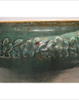 Antique Glazed Annamese Garden Seat / Side Table-6. Asian & Chinese Furniture, Art, Antiques, Vintage Home Décor for sale at FEA Home