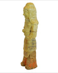 ANTIQUE GLAZED TERRACOTTA WARRIOR-8. Asian & Chinese Furniture, Art, Antiques, Vintage Home Décor for sale at FEA Home