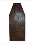Antique Hand Carved Burmese Puppet Show Sign-3. Asian & Chinese Furniture, Art, Antiques, Vintage Home Décor for sale at FEA Home