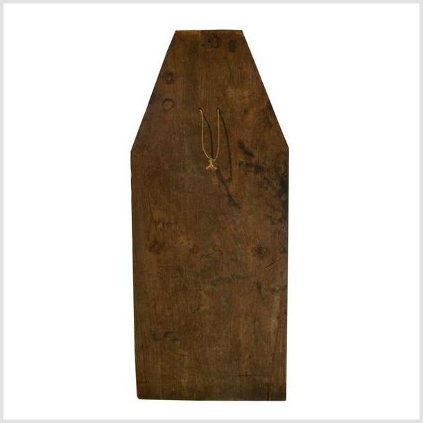 Antique Hand Carved Burmese Puppet Show Sign-4. Asian & Chinese Furniture, Art, Antiques, Vintage Home Décor for sale at FEA Home