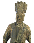 Antique Hand Carved Chinese Merchant-2. Asian & Chinese Furniture, Art, Antiques, Vintage Home Décor for sale at FEA Home