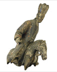 Antique Hand Carved Chinese Merchant-4. Asian & Chinese Furniture, Art, Antiques, Vintage Home Décor for sale at FEA Home