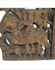 Antique Hand Carved Corbel-10. Asian & Chinese Furniture, Art, Antiques, Vintage Home Décor for sale at FEA Home