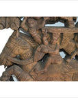 Antique Hand Carved Corbel-11. Asian & Chinese Furniture, Art, Antiques, Vintage Home Décor for sale at FEA Home