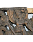 Antique Hand Carved Corbel-16. Asian & Chinese Furniture, Art, Antiques, Vintage Home Décor for sale at FEA Home