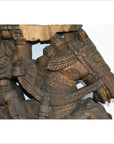 Antique Hand Carved Corbel-17. Asian & Chinese Furniture, Art, Antiques, Vintage Home Décor for sale at FEA Home
