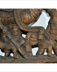 Antique Hand Carved Corbel-19. Asian & Chinese Furniture, Art, Antiques, Vintage Home Décor for sale at FEA Home
