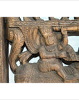 Antique Hand Carved Corbel-21. Asian & Chinese Furniture, Art, Antiques, Vintage Home Décor for sale at FEA Home