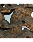 Antique Hand Carved Corbel-22. Asian & Chinese Furniture, Art, Antiques, Vintage Home Décor for sale at FEA Home