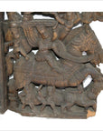 Antique Hand Carved Corbel-24. Asian & Chinese Furniture, Art, Antiques, Vintage Home Décor for sale at FEA Home